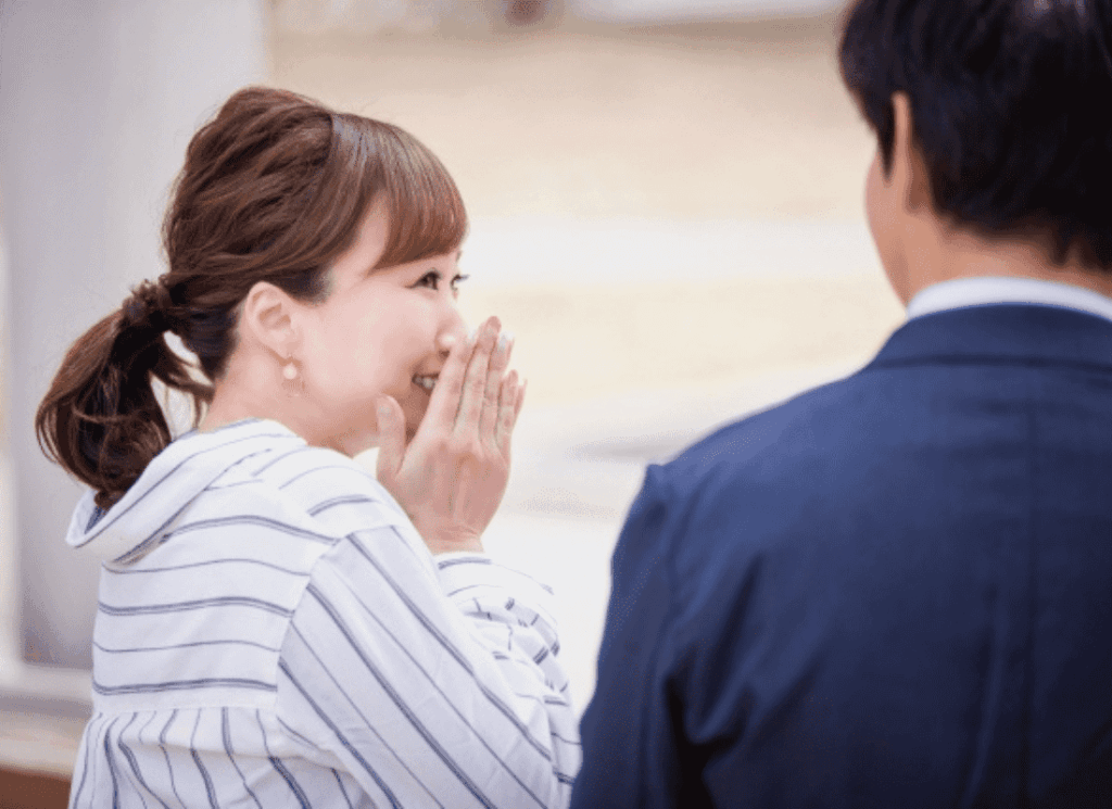 既婚者と食事に行く男性心理の見極めは「食事の誘い方」に出る