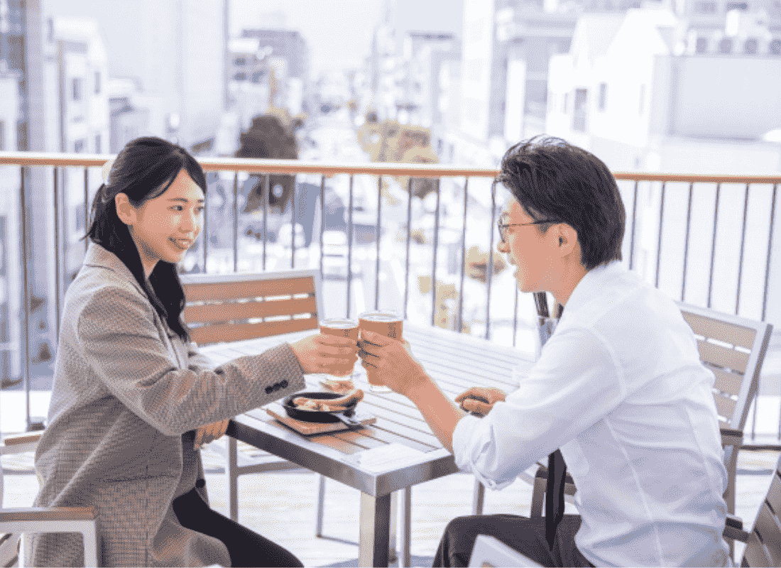 既婚者とふたりで会う男性心理5つ｜本気度の見極めと線引きについて解説