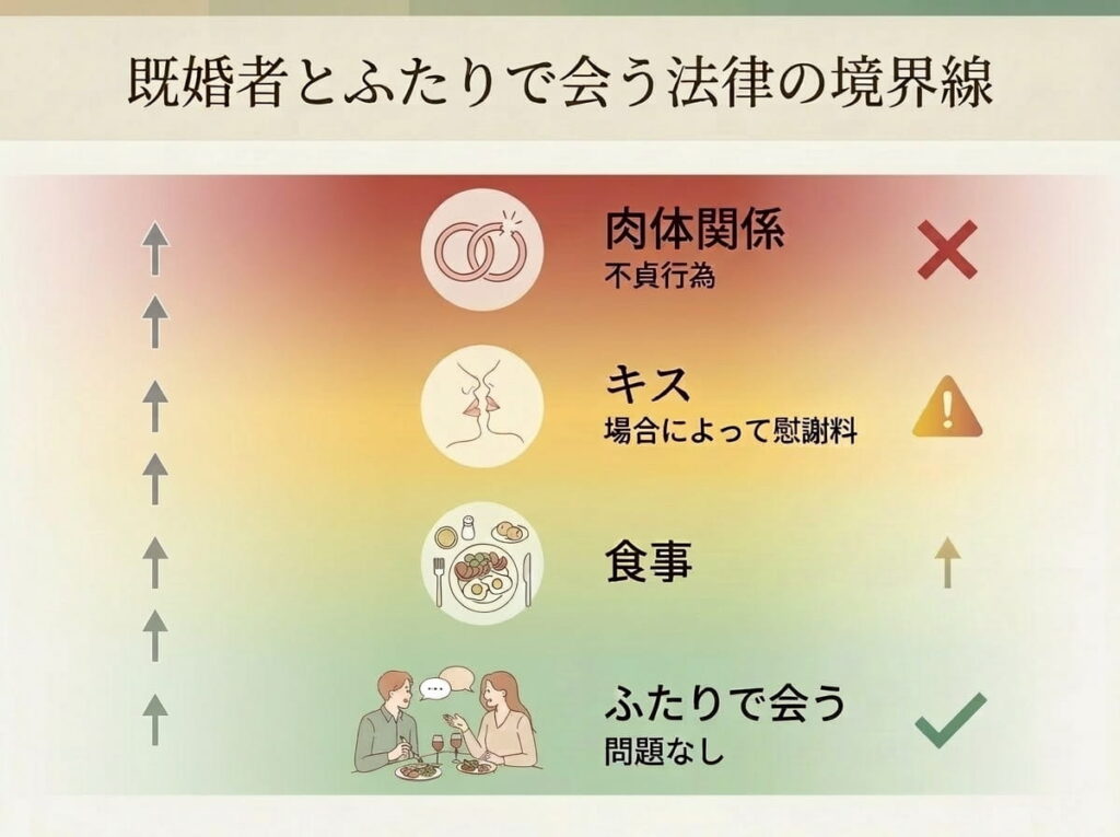 法律上の境界線 