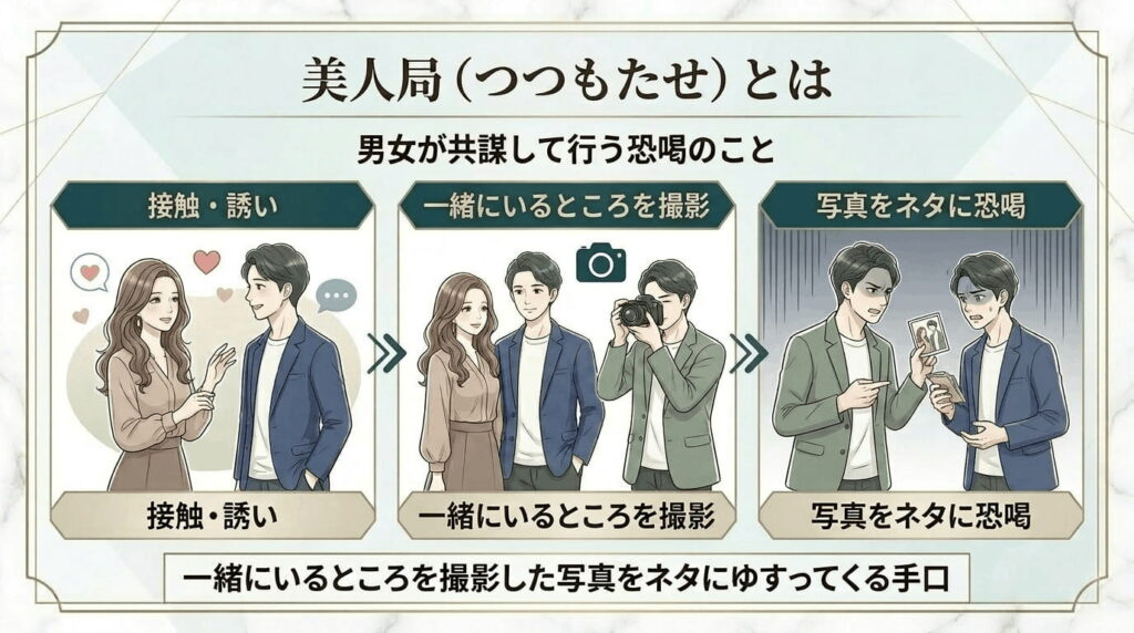 美人局