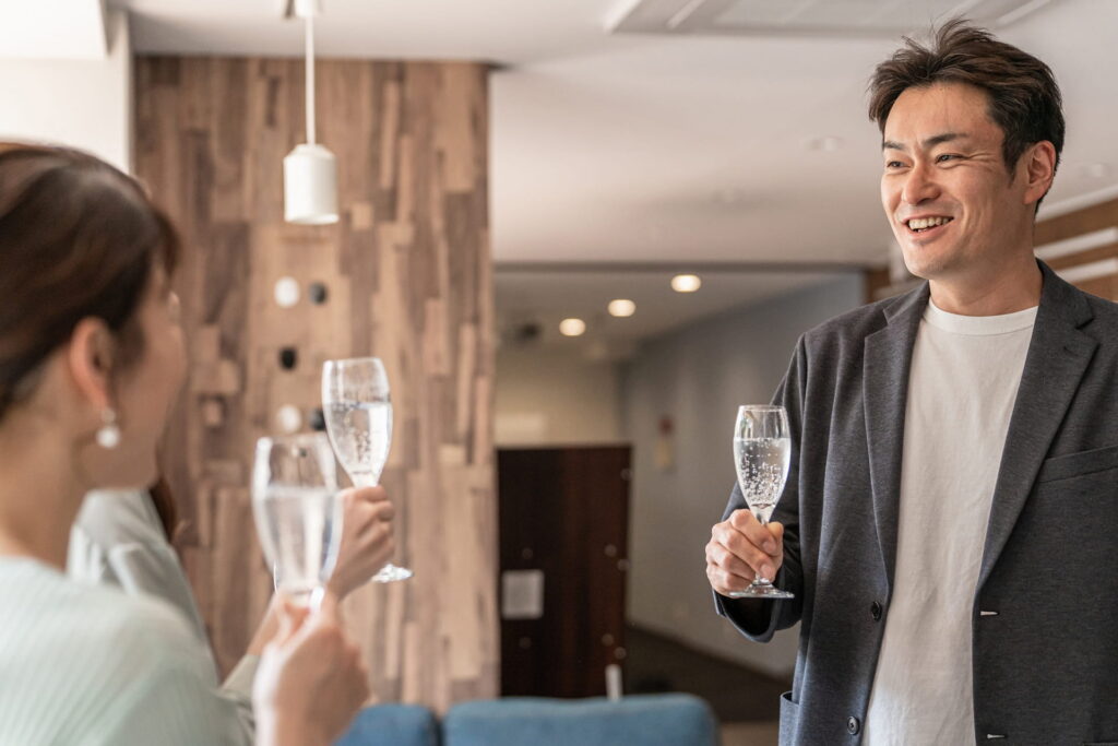 既婚者合コンとは？基本情報を簡単に解説