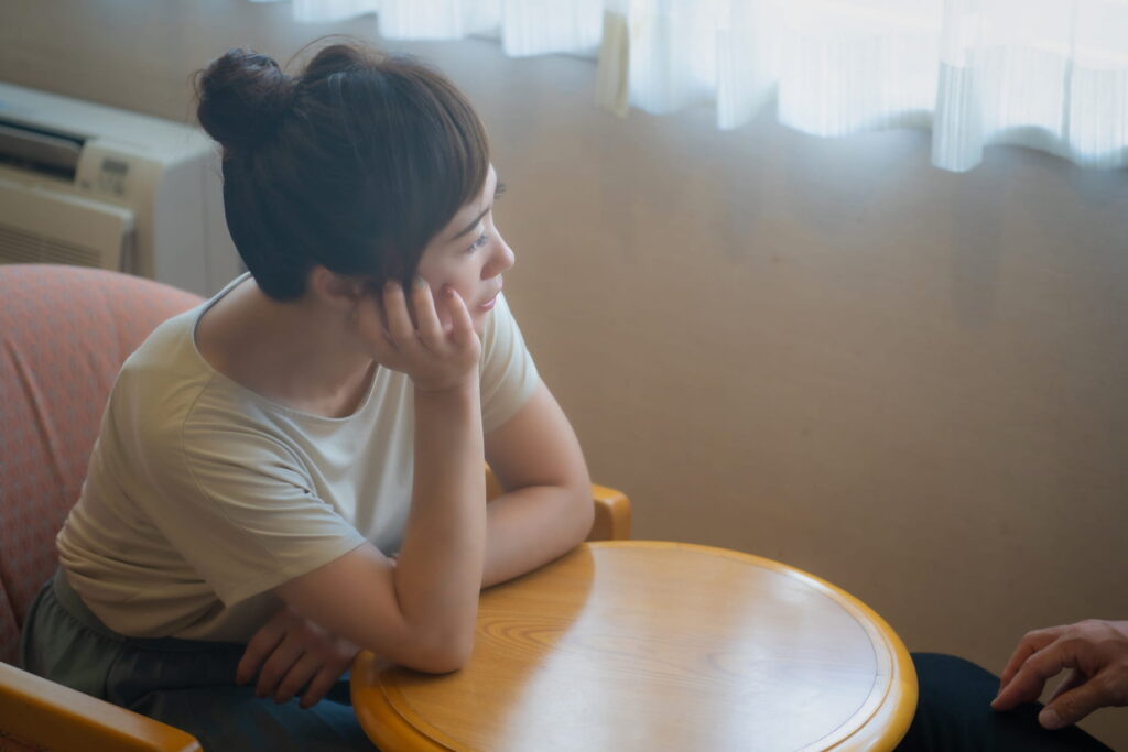 旦那といると息苦しいのは私だけ？嫌いじゃないのに息が詰まる理由